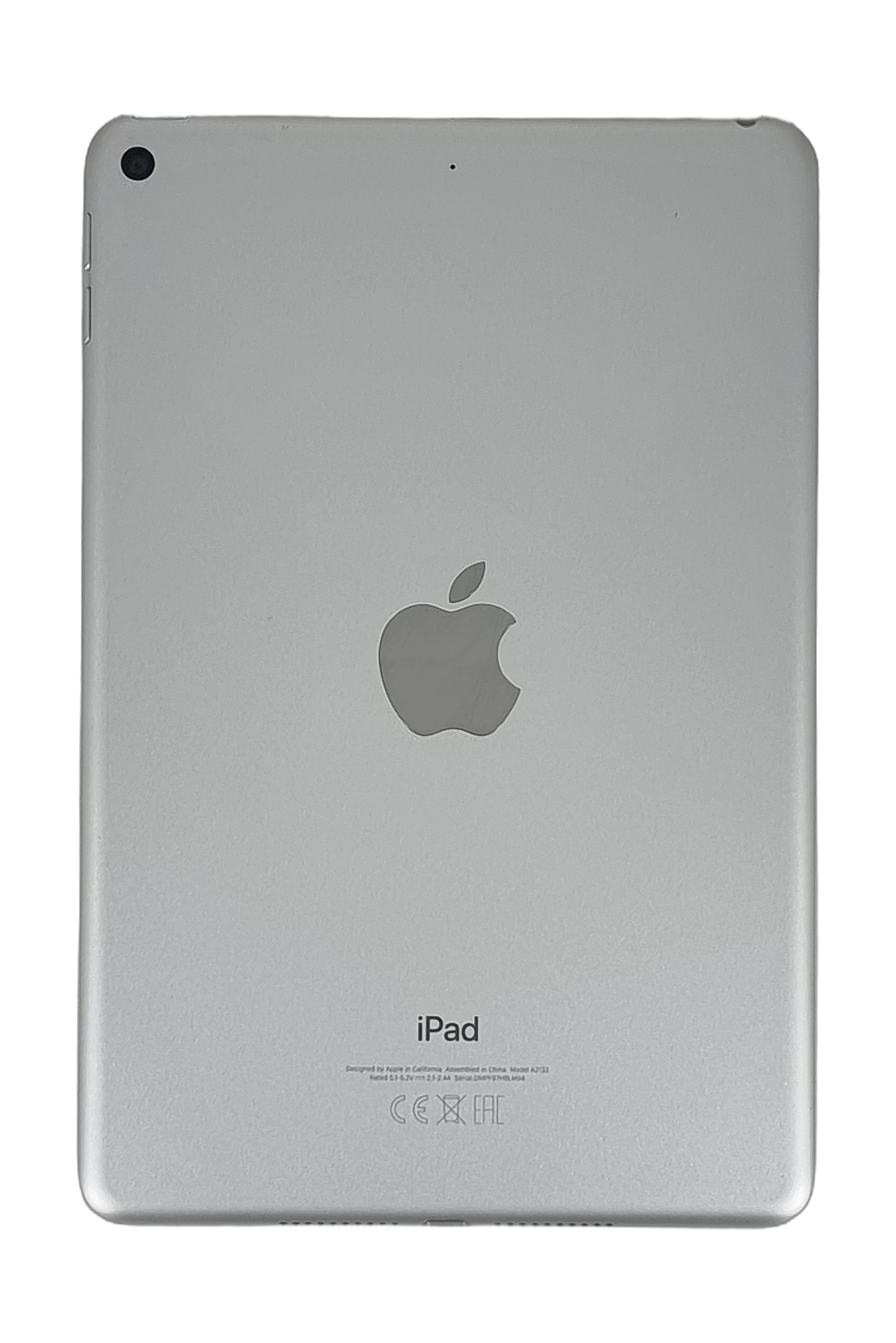 Apple iPad mini (5th generation) 2019 Tablet, 64GB, Wi-Fi, Silver, A2133
