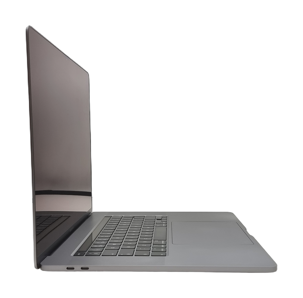 Apple MacBook Pro 2019 Laptop 16" Core i7 9th Gen, 16GB RAM, 512GB SSD (Grade C)