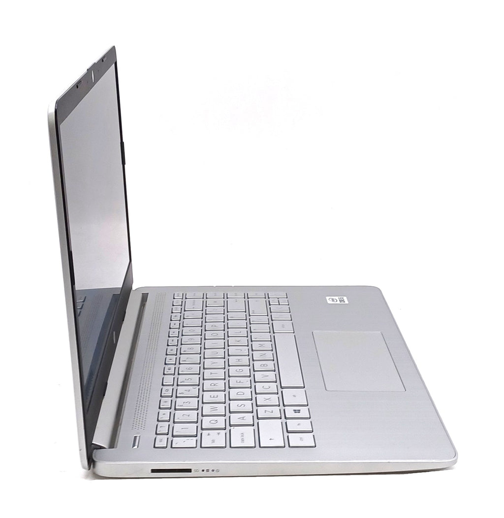HP 14s-dq1504na  Laptop, 14" Core i5 10th Gen, 8GB RAM, 256GB SSD, Windows 11