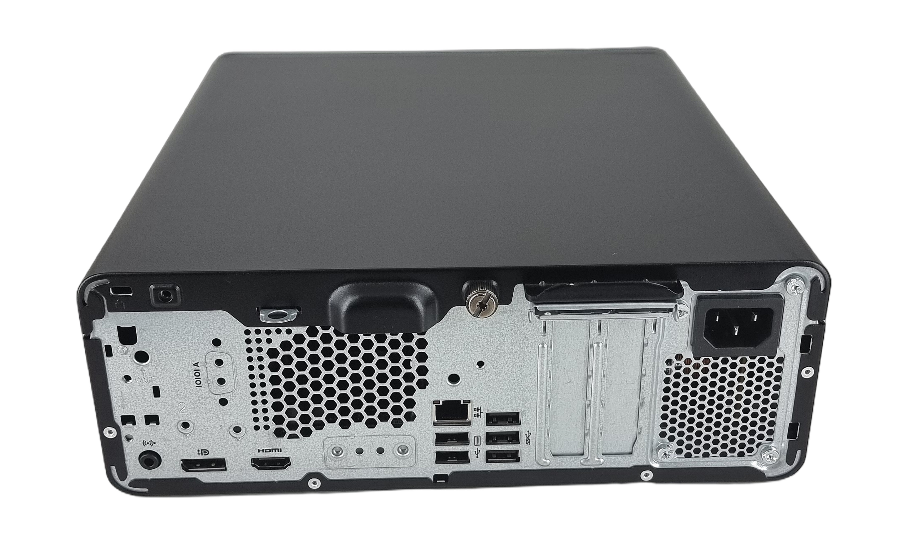 HP ProDesk 400 G9 SFF PC, Core i5 13th Gen, 8GB RAM, 256GB SSD, Windows 11