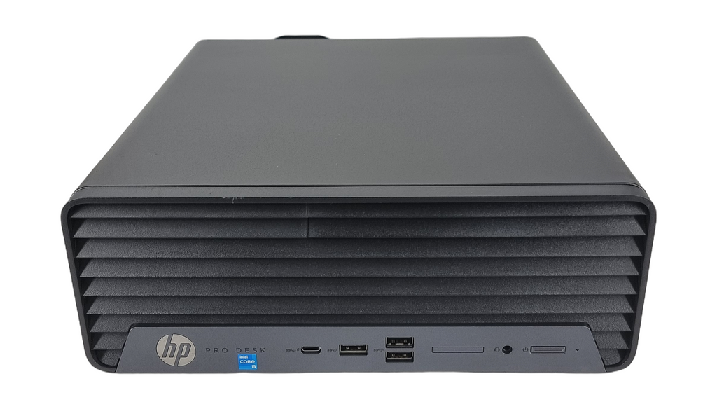 HP ProDesk 400 G9 SFF PC, Core i5 13th Gen, 8GB RAM, 256GB SSD, Windows 11