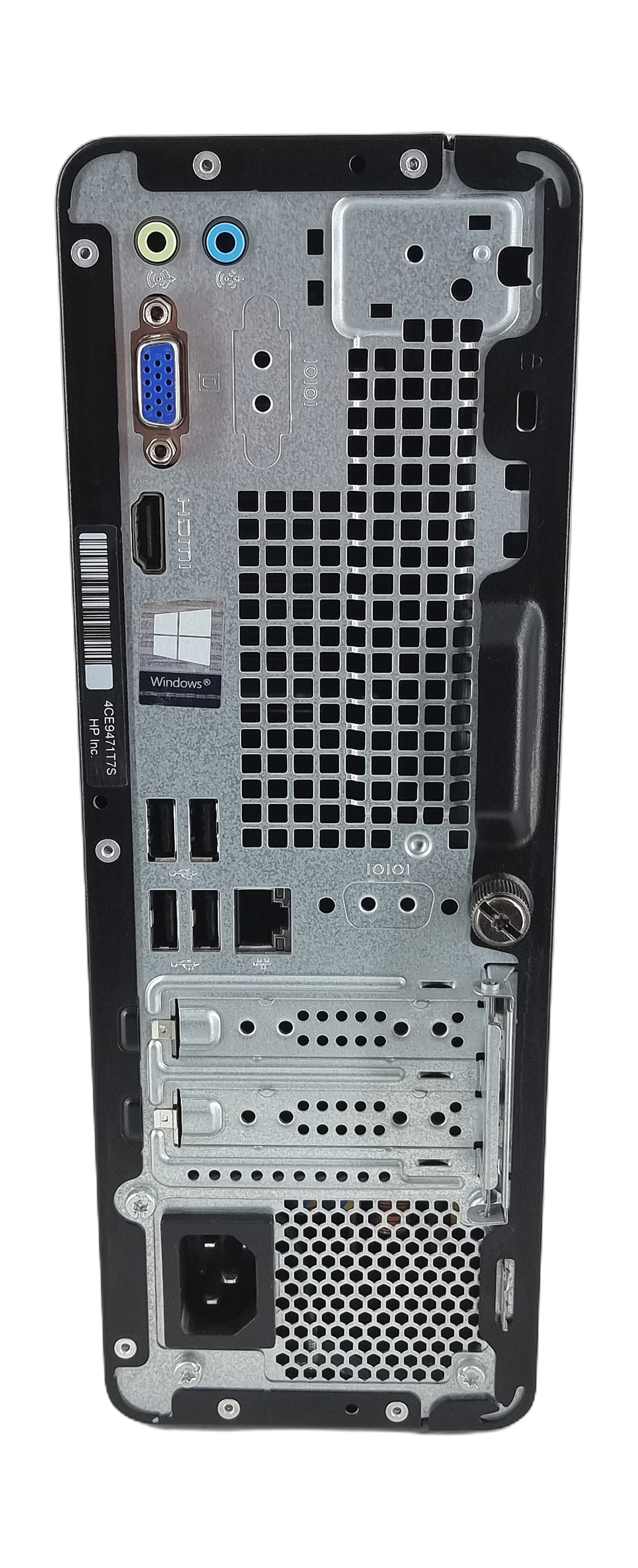 HP 290 G2 SFF PC, Core i3 9th Gen, 8GB RAM, 256GB SSD, Windows 11