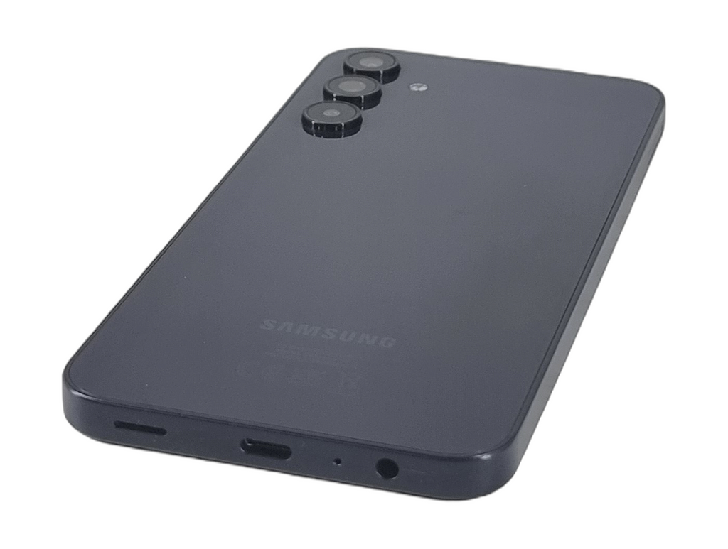 Samsung Galaxy A15 Smartphone, 128GB, Unlocked, Black-Blue, SM-A155F/DSN