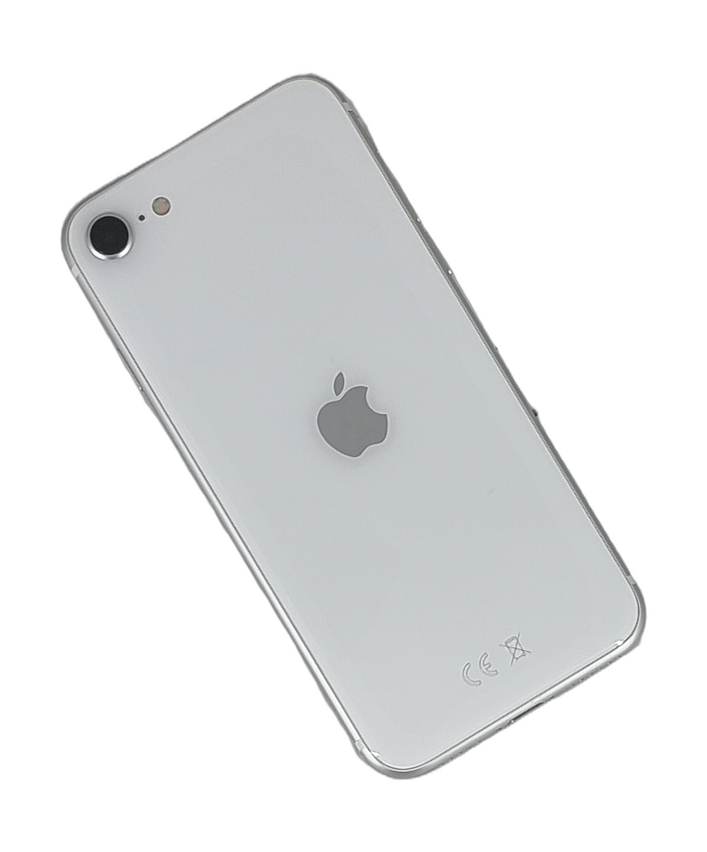 Apple iPhone SE 2nd Gen Smartphone, 64GB, Network Unlocked, White, A2783