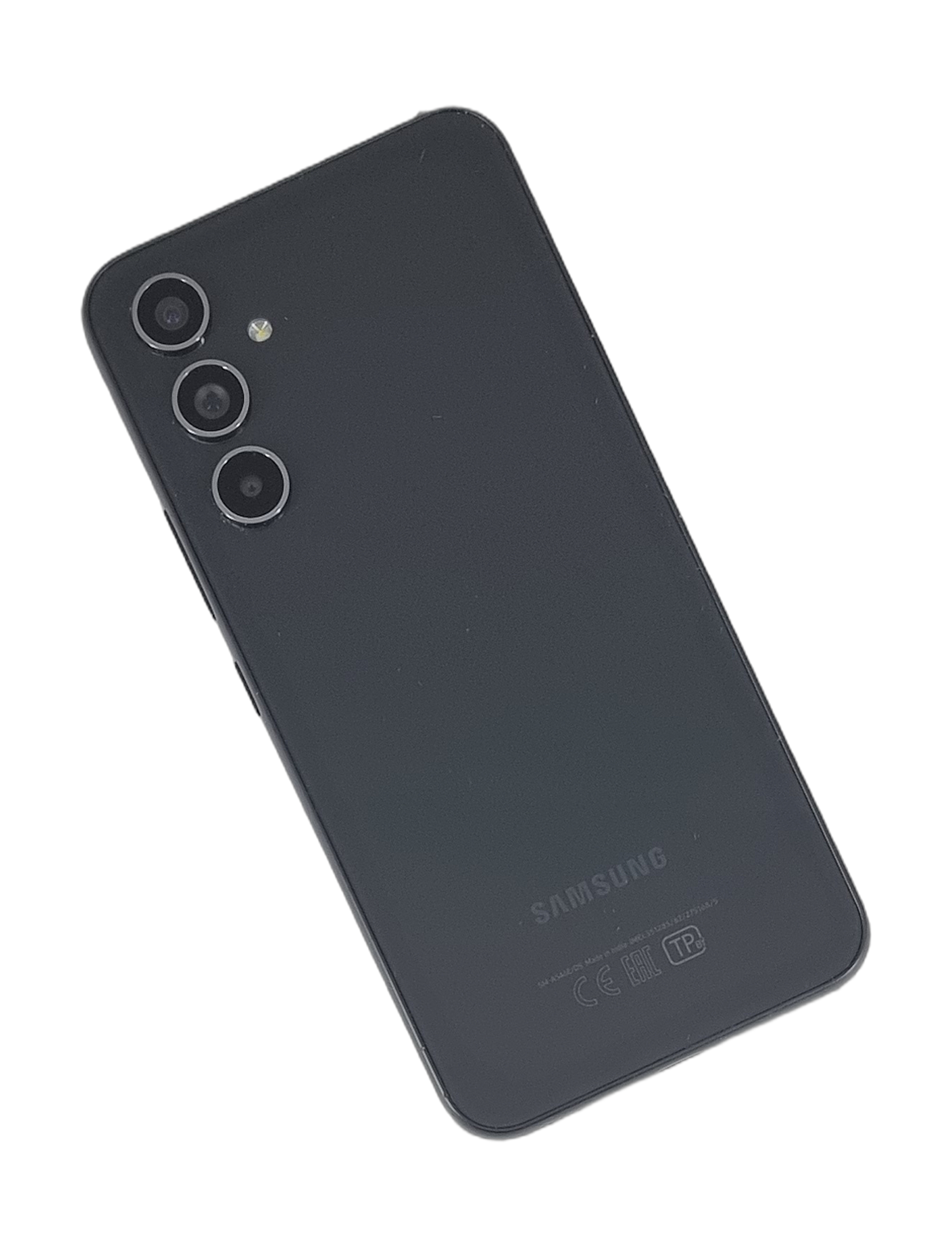 Samsung Galaxy A54 Smartphone, Graphite, 128GB, Unlocked, SM-A546E
