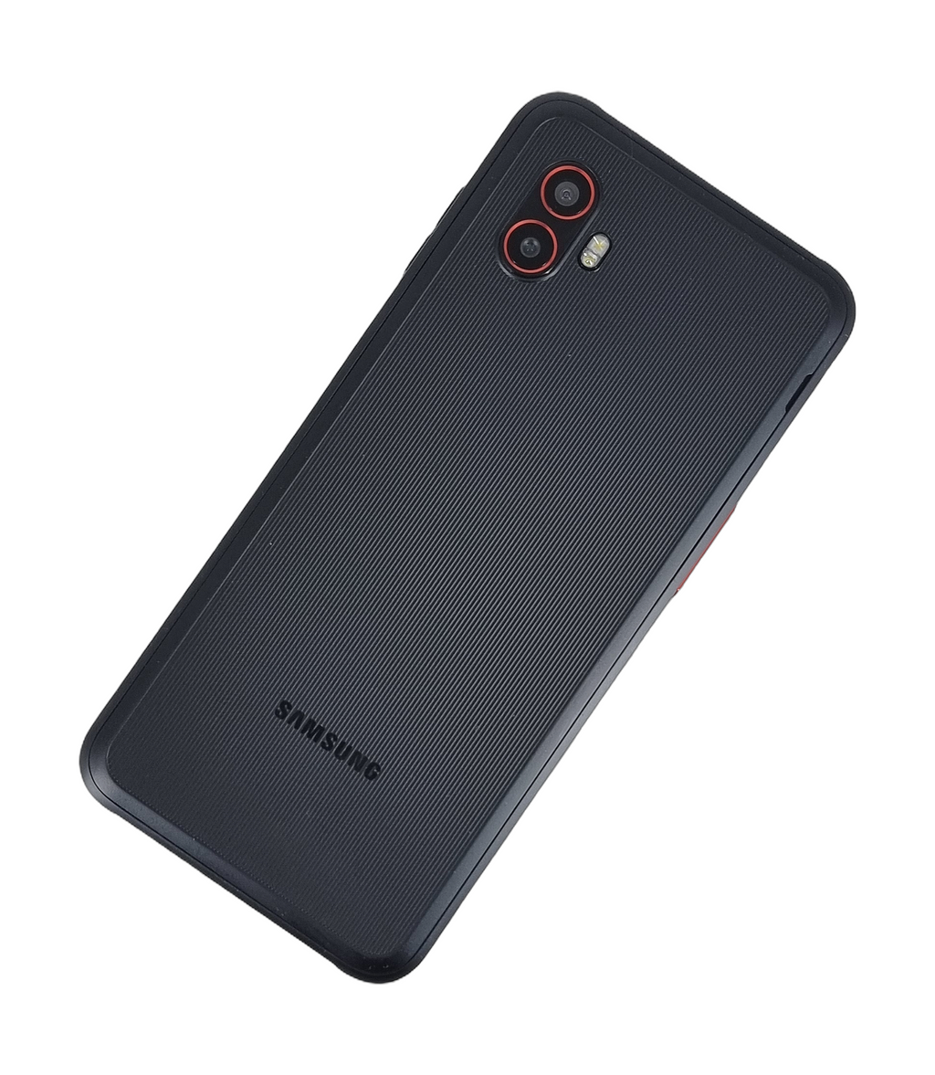 Samsung Galaxy Xcover6 Pro Smartphone, 128GB, Black,  Unlocked, SM-G736B
