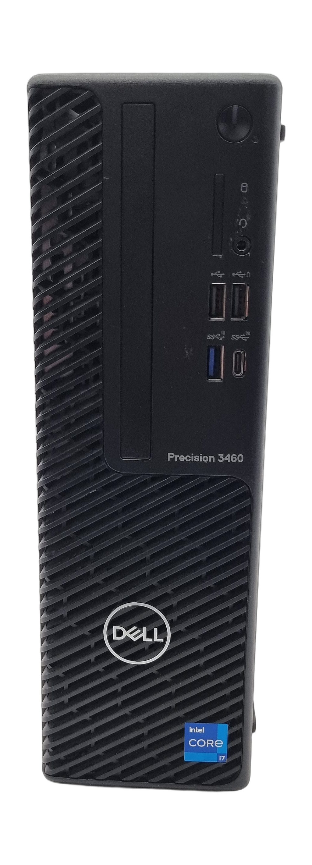 Dell Precision 3460 SFF PC, Core i7 12th Gen, 8GB RAM, 256GB SSD, Windows 11
