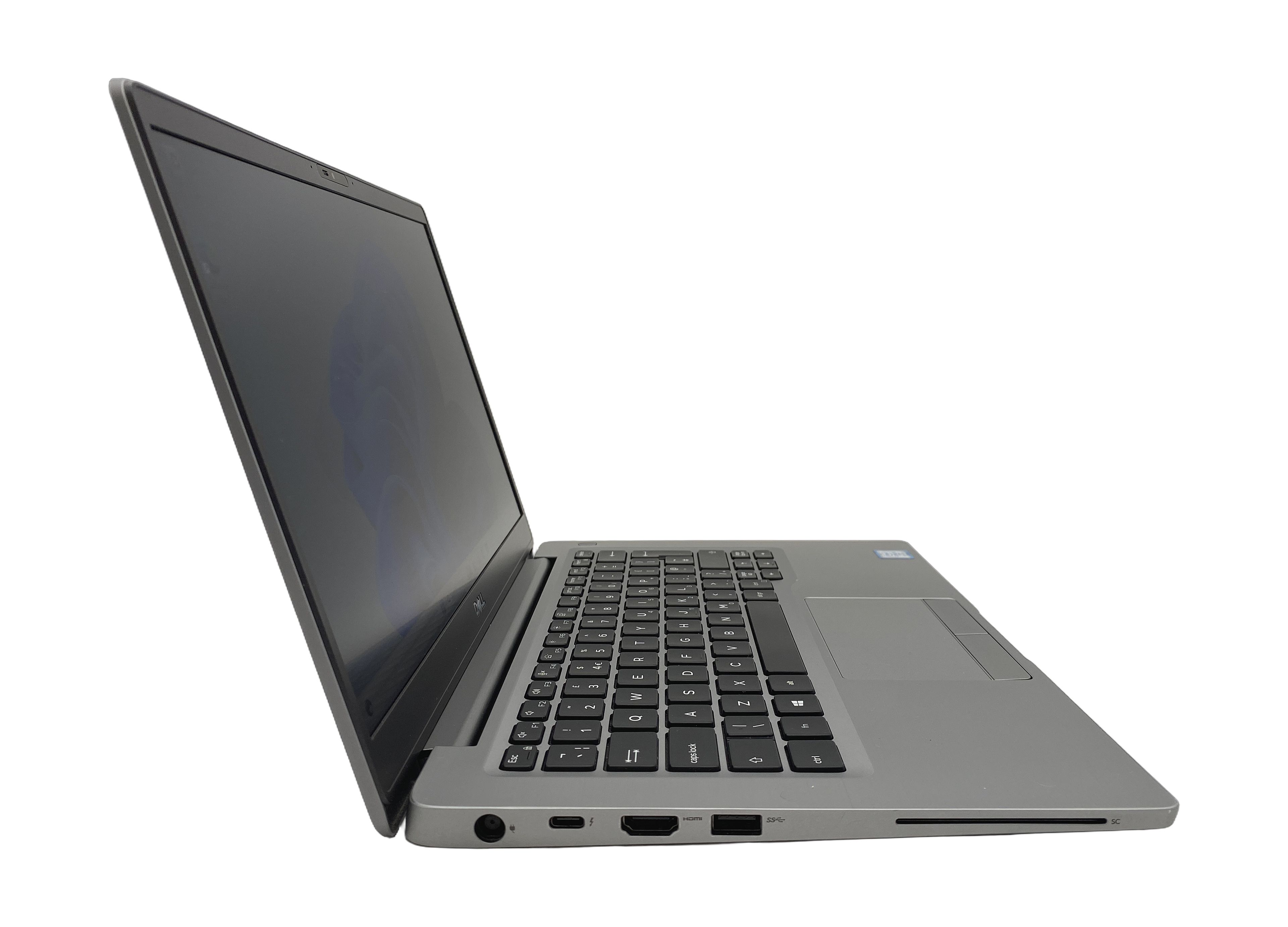 Dell Latitude 7300 Lap Silver, 13.3" Core i5 8th Gen, 8GB RAM, 256GB SSD, Win 11