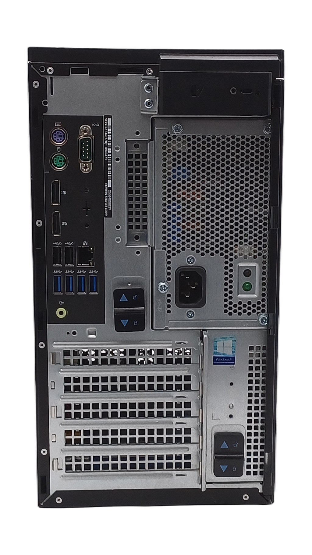 Dell Precision 3630 Tower PC, Core i5 8th Gen, 8GB RAM, 256GB SSD, Win 11