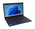 Lenovo ThinkPad X13 Laptop, 13.3" i7 10th Gen, 16GB RAM, 256GB SSD, Win 11