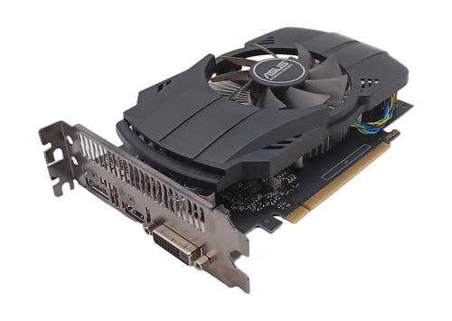 Asus Phoenix GeForce GTX 1050 Ti 4G Graphics Card PH-GTX1050TI-4G