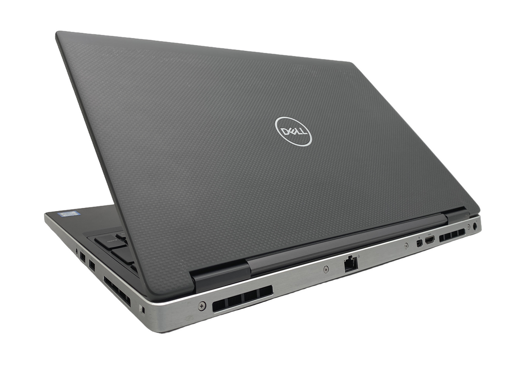 Dell Precision 7540 Black Laptop, 15.6" i9 9th Gen, 16GB RAM, 512GB SSD, Win 11