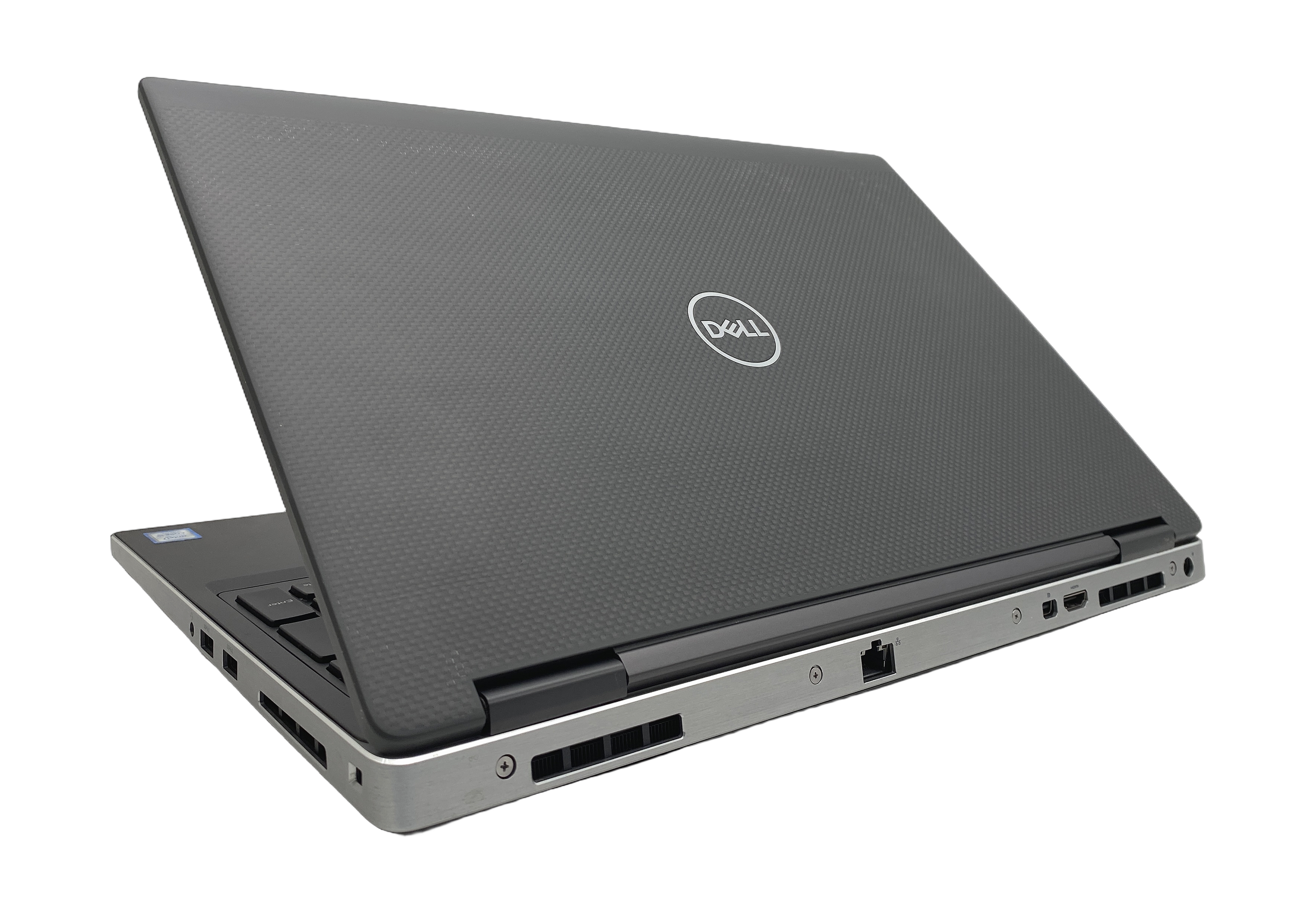 Dell Precision 7540 Black Laptop, 15.6" i9 9th Gen, 16GB RAM, 512GB SSD, Win 11