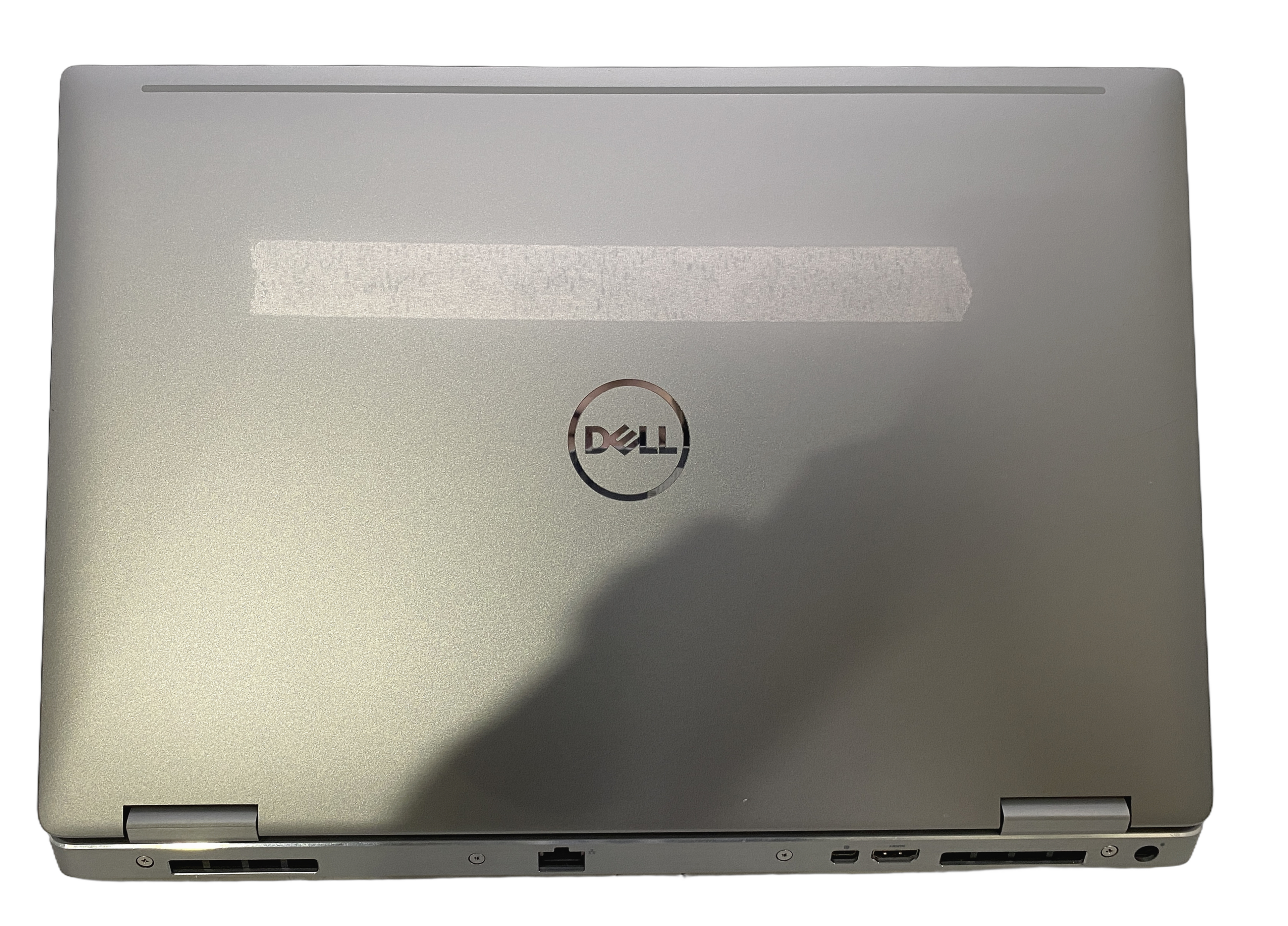 Dell Precision 7540 Silver Laptop, 15.6" i9 9th Gen, 16GB RAM, 512GB SSD, Win 11