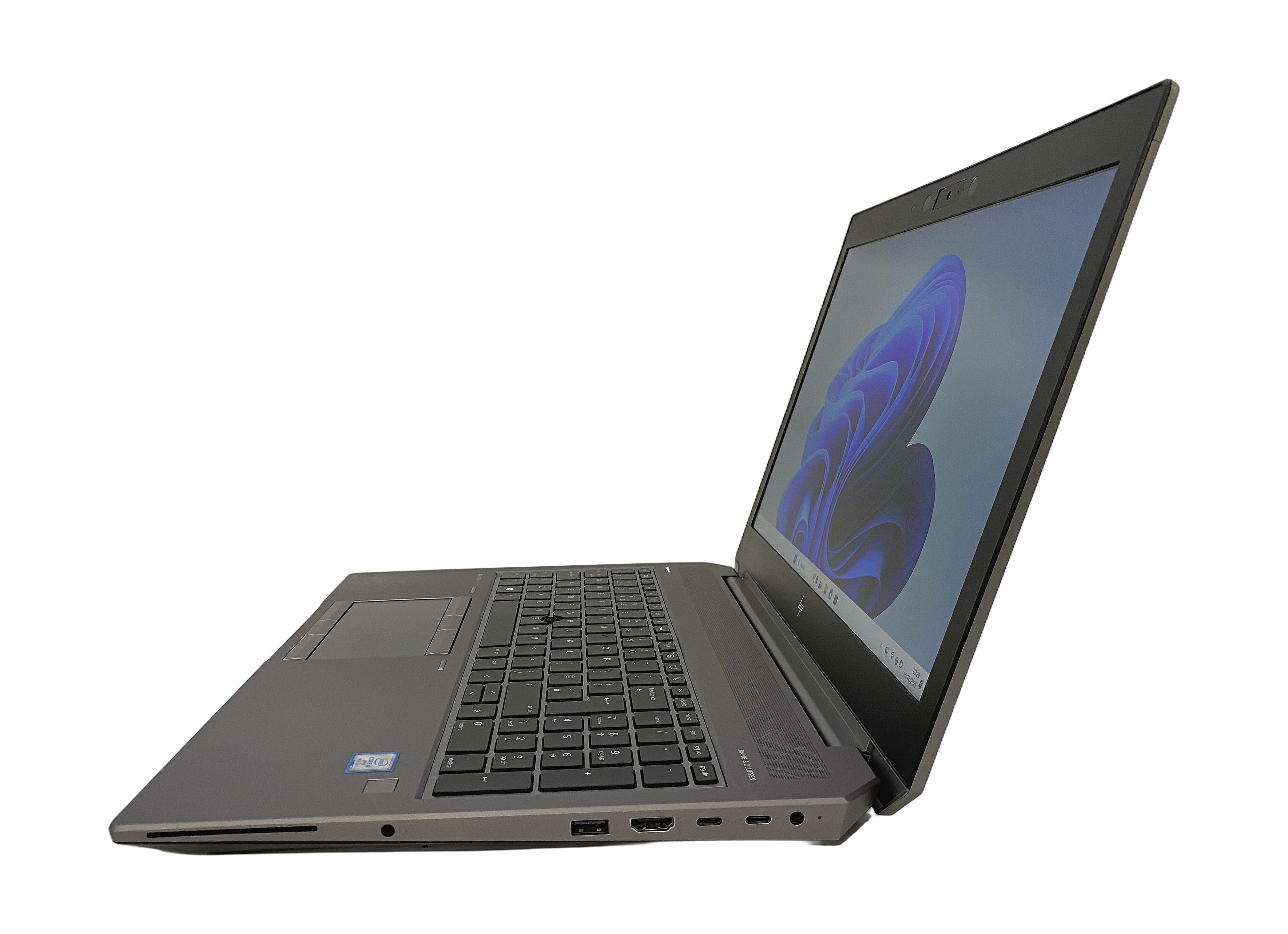 HP Zbook G6 Laptop, 15.5" i9 9th Gen, 32GB RAM, 512GB SSD, T1000, Windows 11