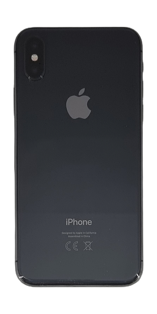 Apple iPhone X Smartphone, 64GB, Network Unlocked, Black, A1901