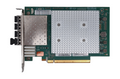 Dell PG3VK QLogic QLE2764S-DEL Quad-Port 32Gb Fibre Channel HBA Card