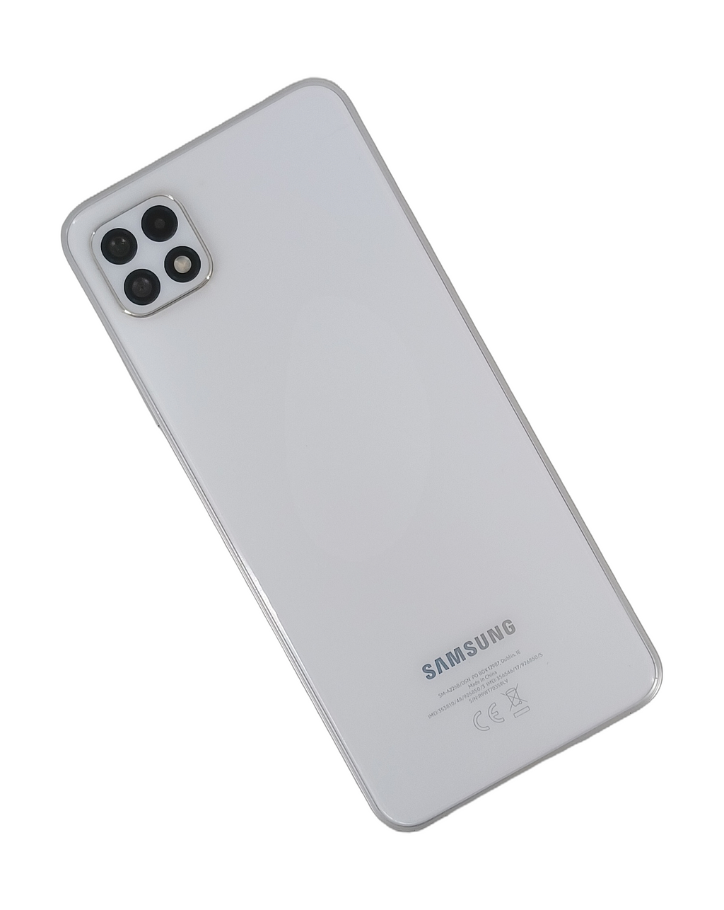 Samsung Galaxy A22s 5G Smartphone, 64GB, Network Unlocked, White, SM-A226B