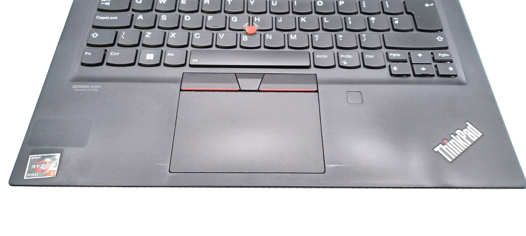 Lenovo T14s Gen 1 Laptop, 14" Ryzen Pro 4650U, 16GB RAM, 256GB SSD, Win 11