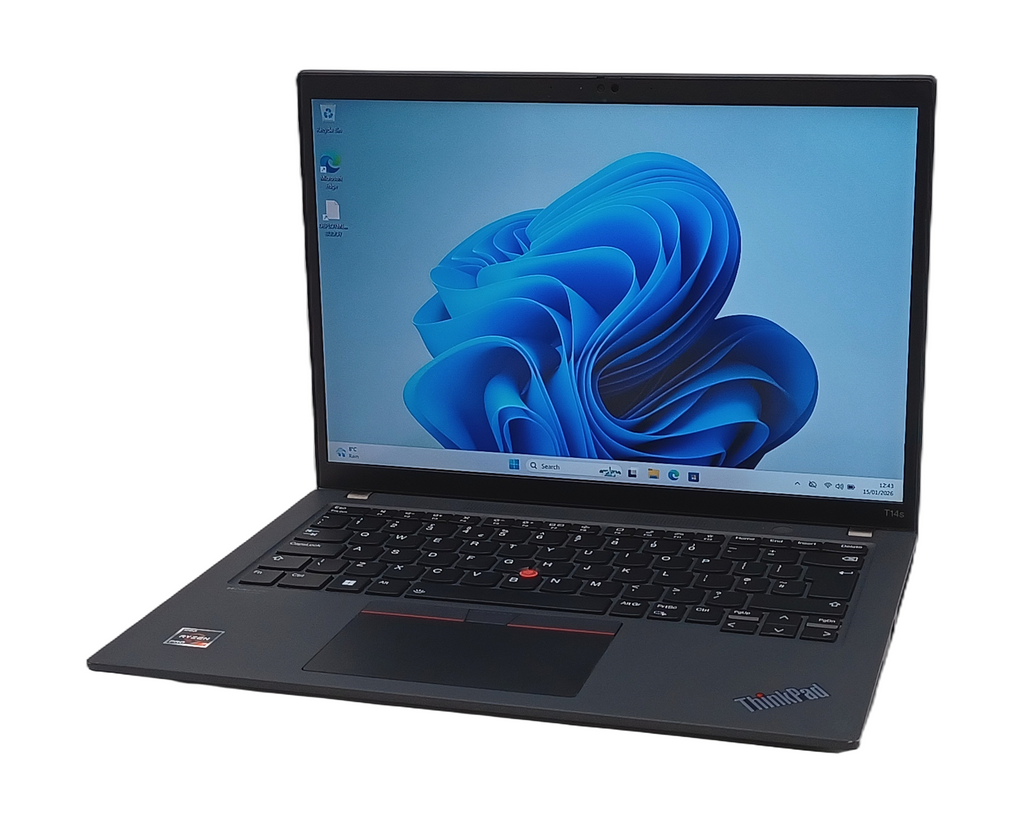 Lenovo T14s Gen 3A Laptop, 14" Ryzen 7 Pro 6850U, 16GB RAM, 512GB SSD, Win 11