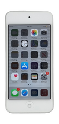 Apple iPod 7th Generation, 32GB, Silver, A2178
