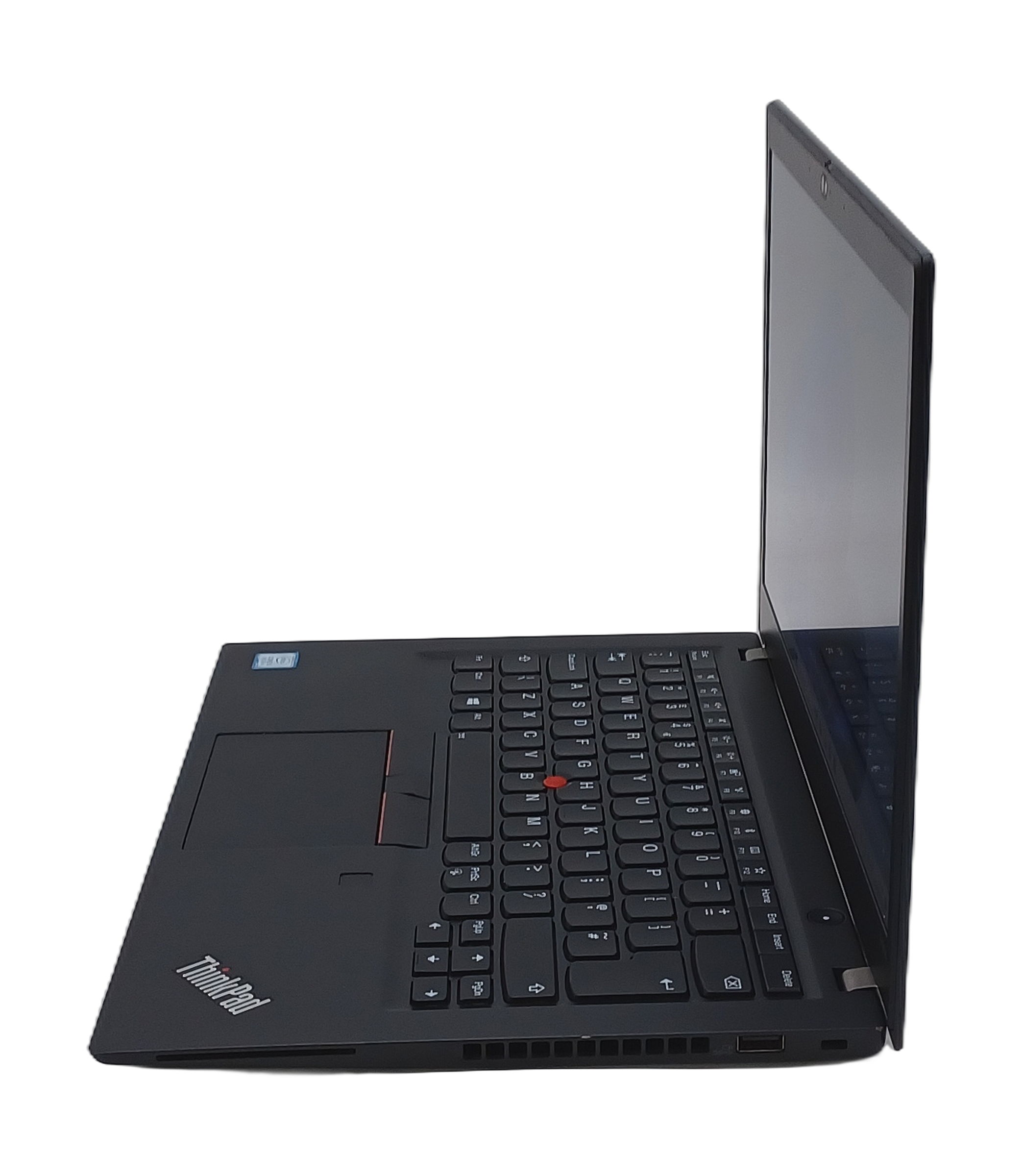 Lenovo ThinkPad T490s Laptop, 14" i5 8th Gen, 8GB RAM, 256GB SSD, Windows 11