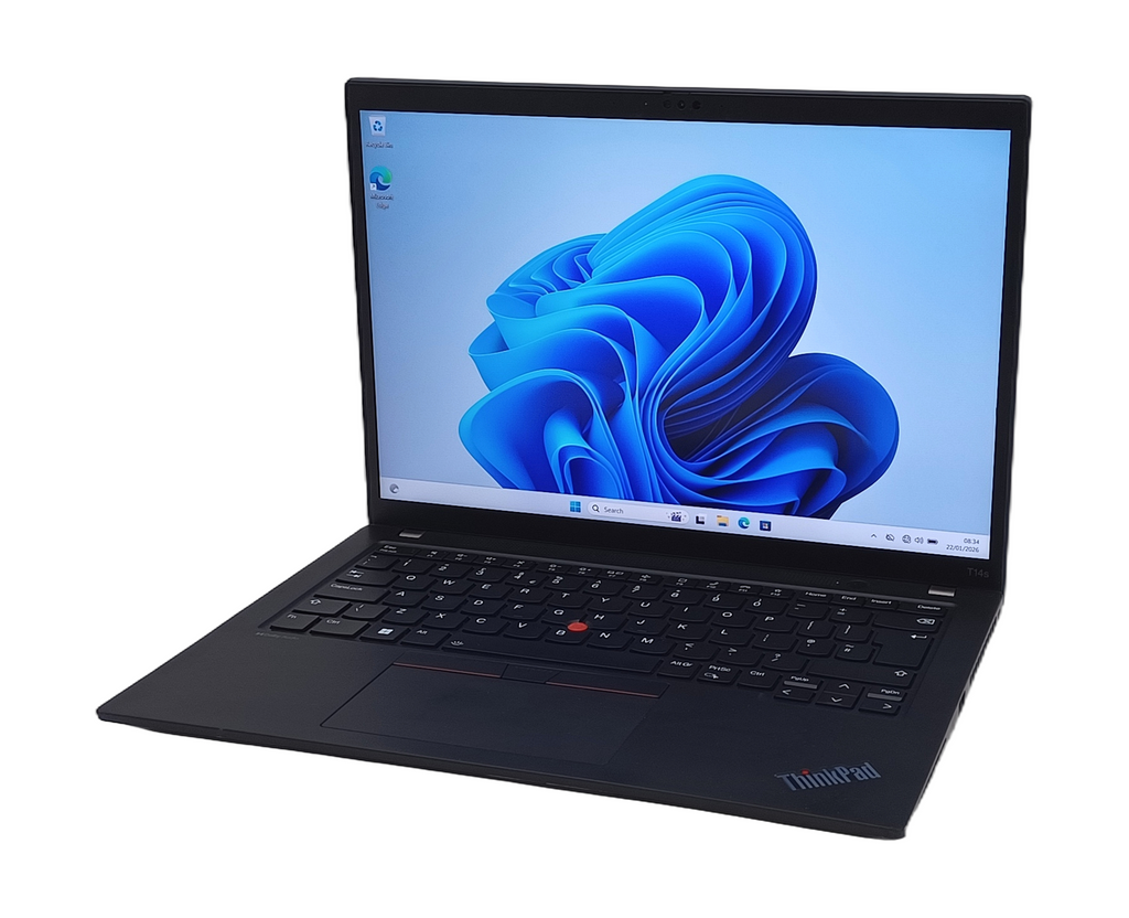 Lenovo T14s Gen 4 Laptop, 14" i7 13th Gen, 16GB RAM, 512GB SSD, Windows 11