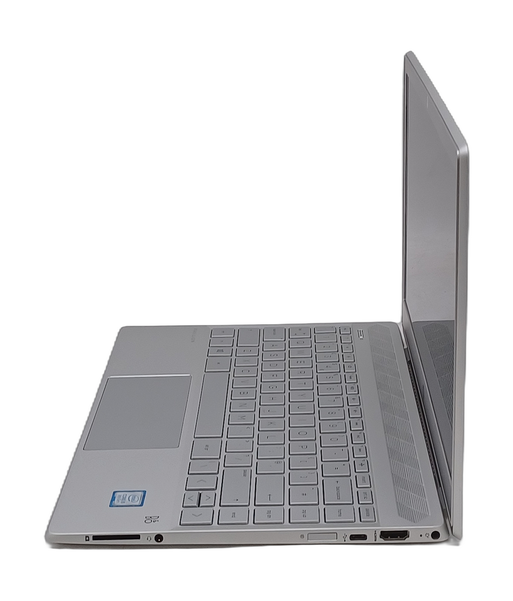 HP Pavilion 13-an0006na Laptop, 13.3" i5 8th Gen, 8GB RAM, 256GB SSD, Win 11