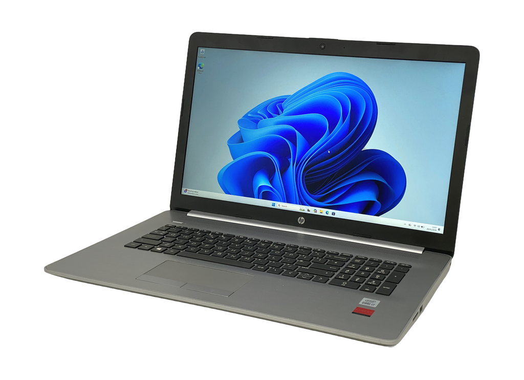 HP 470 G8 Notebook, 17.1", i7 10th Gen, 8GB RAM, 256GB SSD