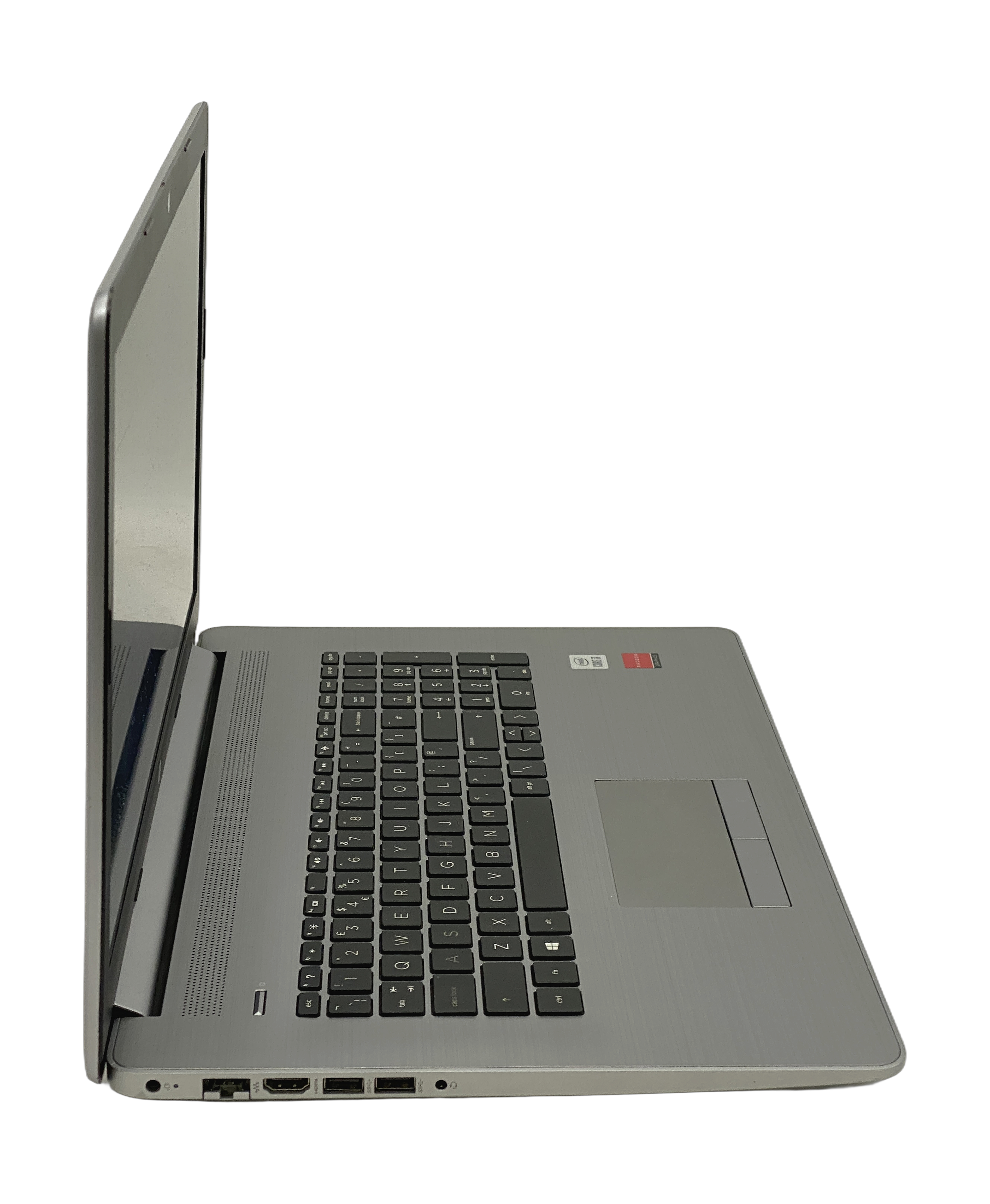HP 470 G8 Notebook, 17.1", i7 10th Gen, 8GB RAM, 256GB SSD