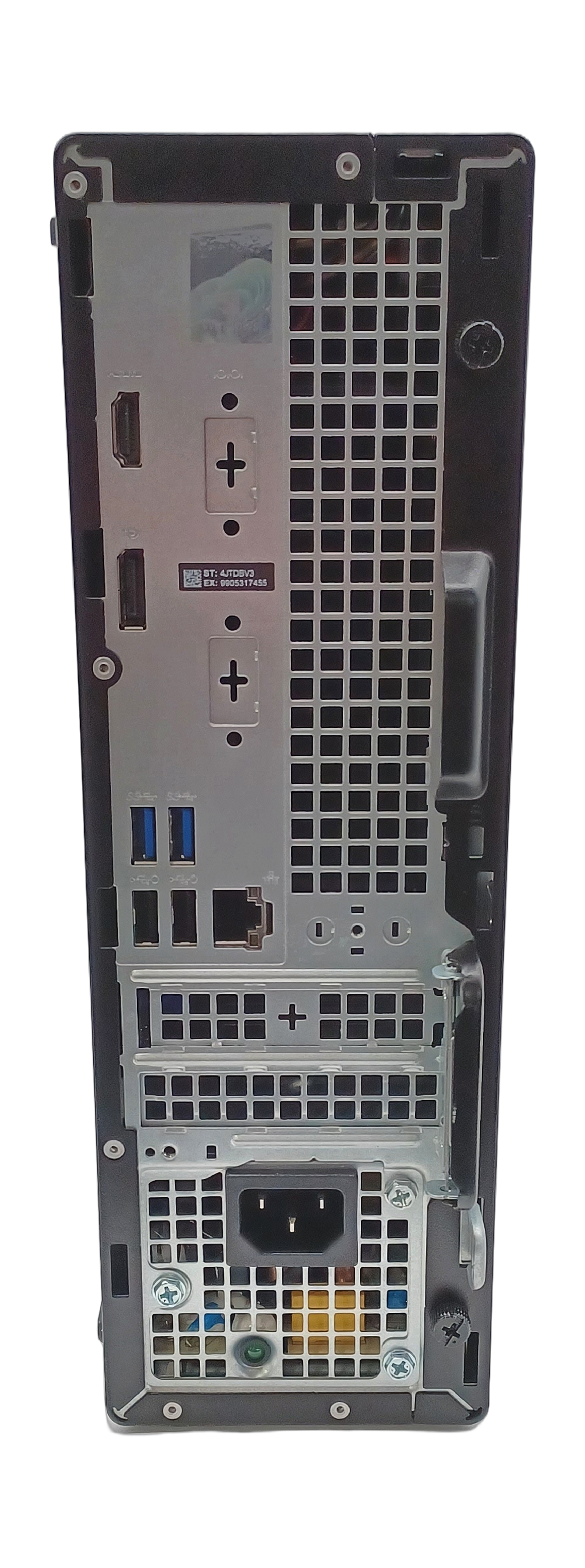 Dell Optiplex 3000 SFF PC, Core i5 12th Gen, 8GB RAM, 256GB SSD, Windows 11