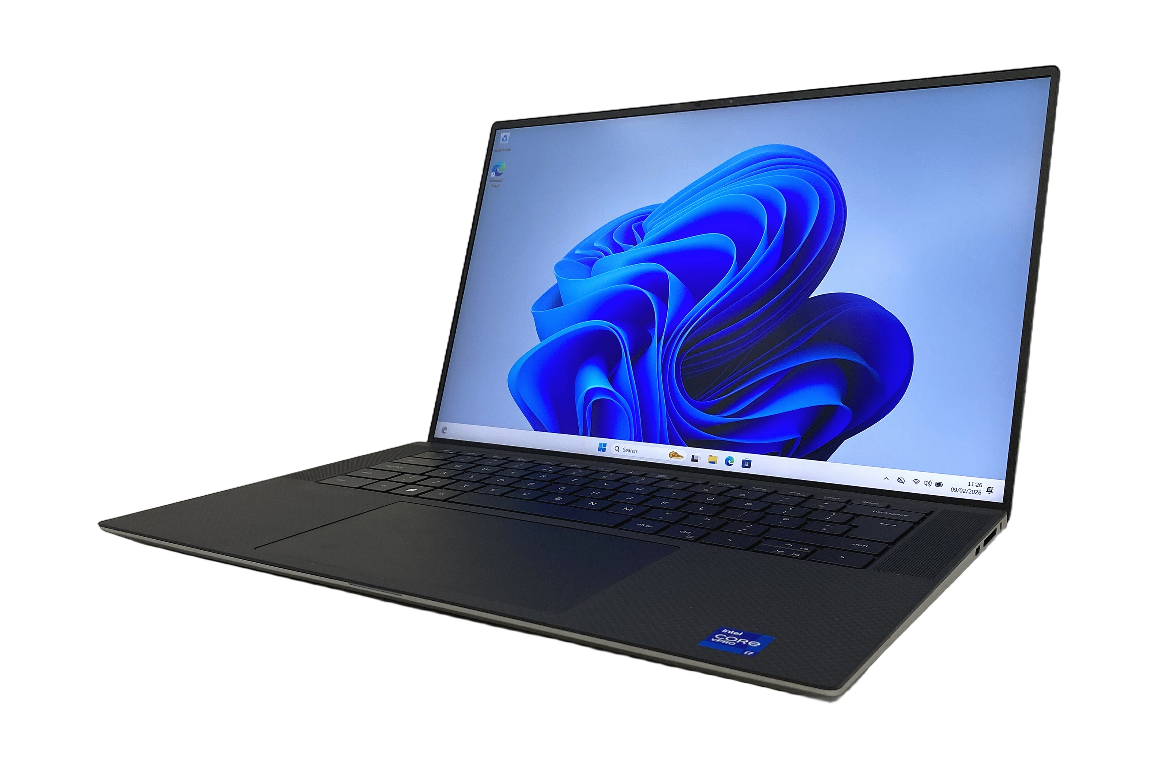Dell Precision 5560 Laptop, 15.6" i7 11th Gen, 32GB RAM, 512GB SSD, Windows 11