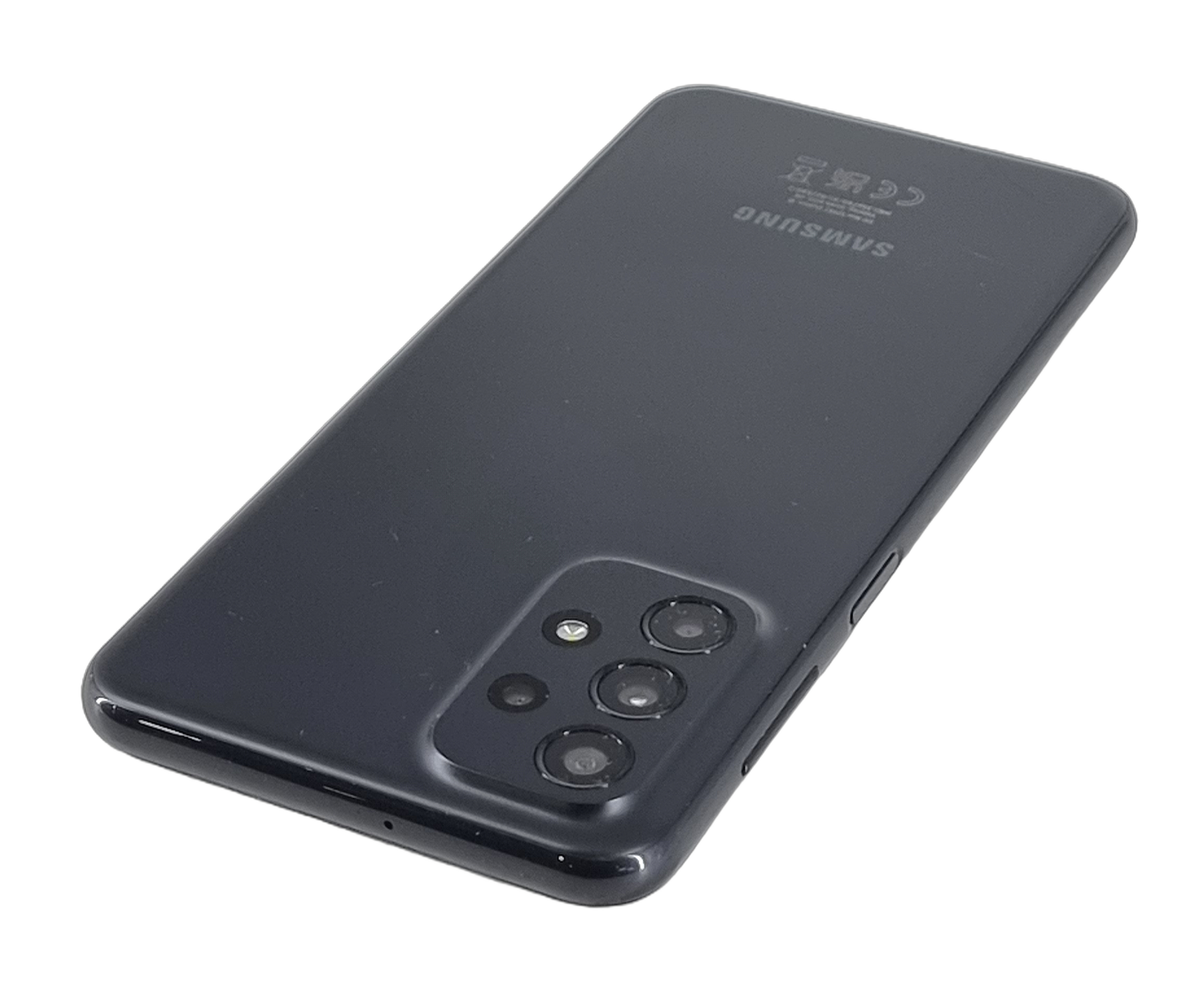 Samsung Galaxy A23 Smartphone, 64GB, Network Unlocked, Black, SM-A236B