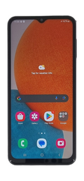 Samsung Galaxy A23 Smartphone, 64GB, Network Unlocked, Black, SM-A236B