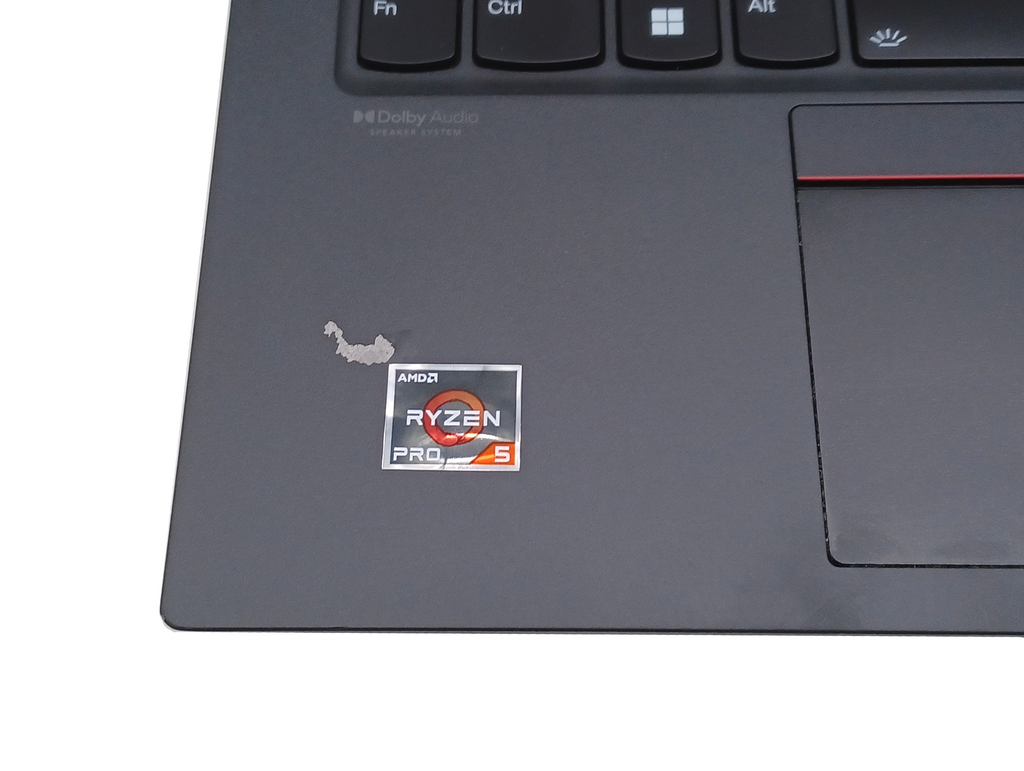 Lenovo T14s Gen 2A Laptop, 14" Ryzen Pro 5650U, 16GB RAM, 256GB SSD, Win 11