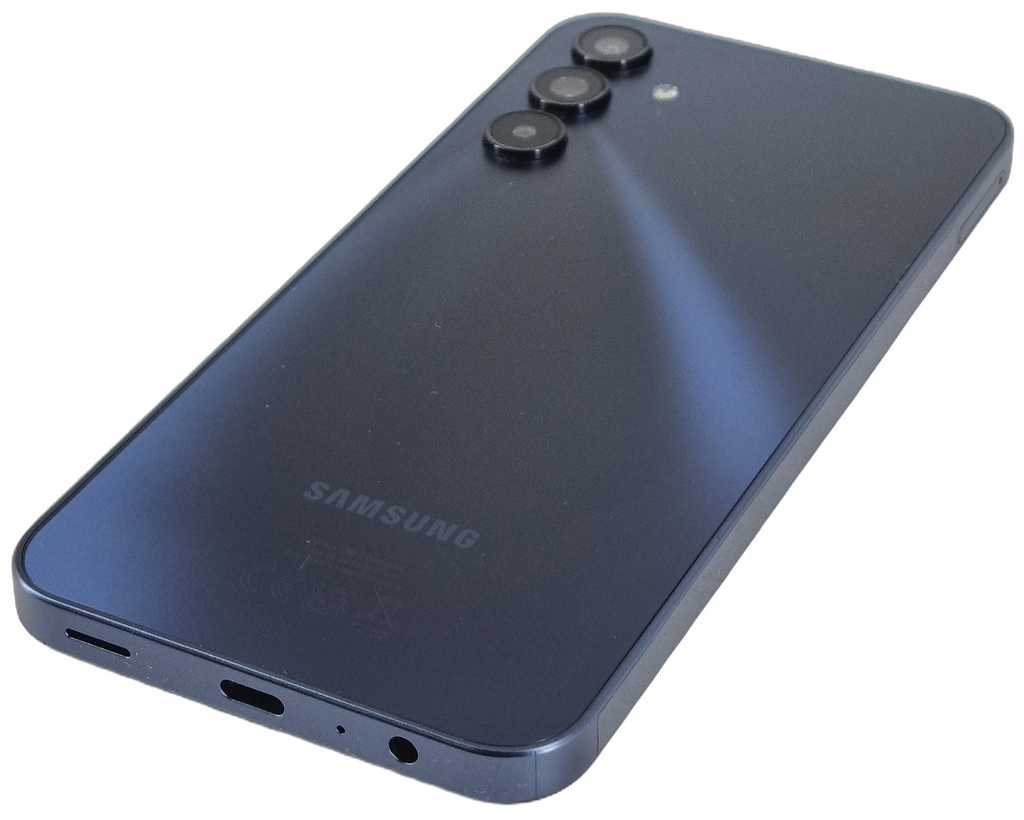 Samsung Galaxy A15, 128GB, Blue, Network Unlocked, SM-A156B