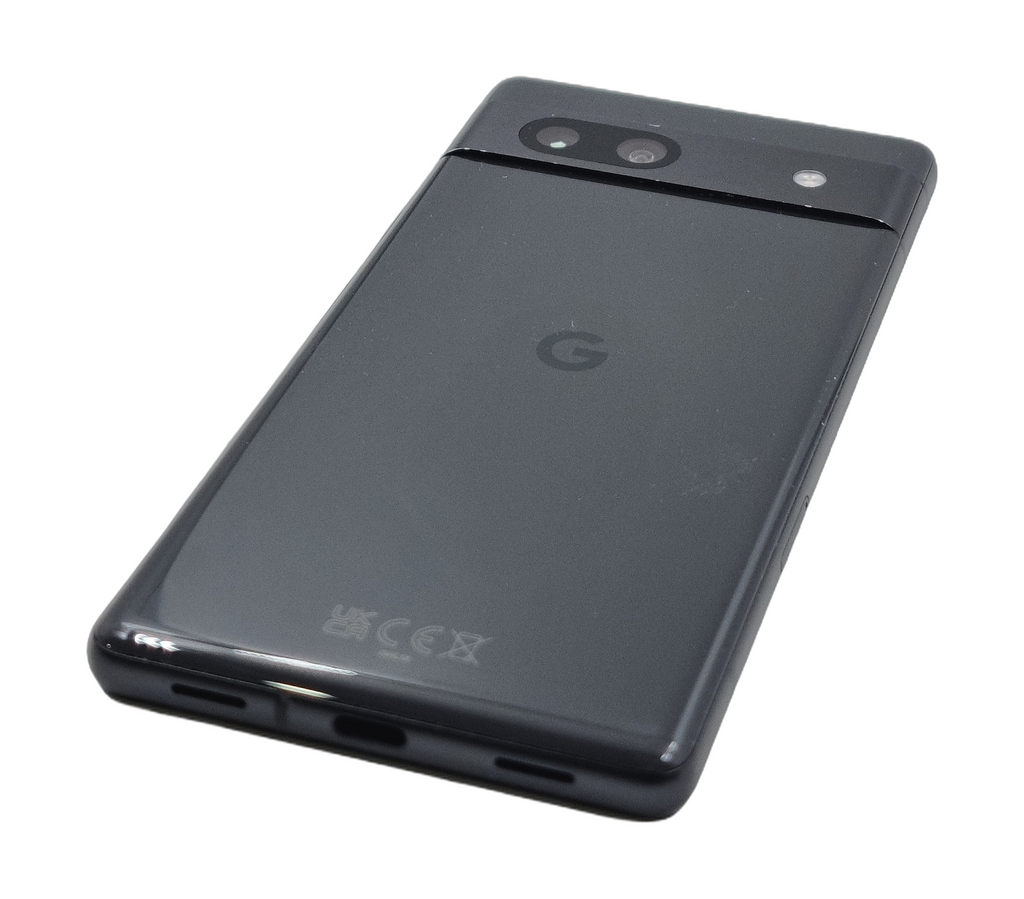 Google Pixel 7a, 128GB, Network Unlocked, Charcoal Black, PIXEL 7a