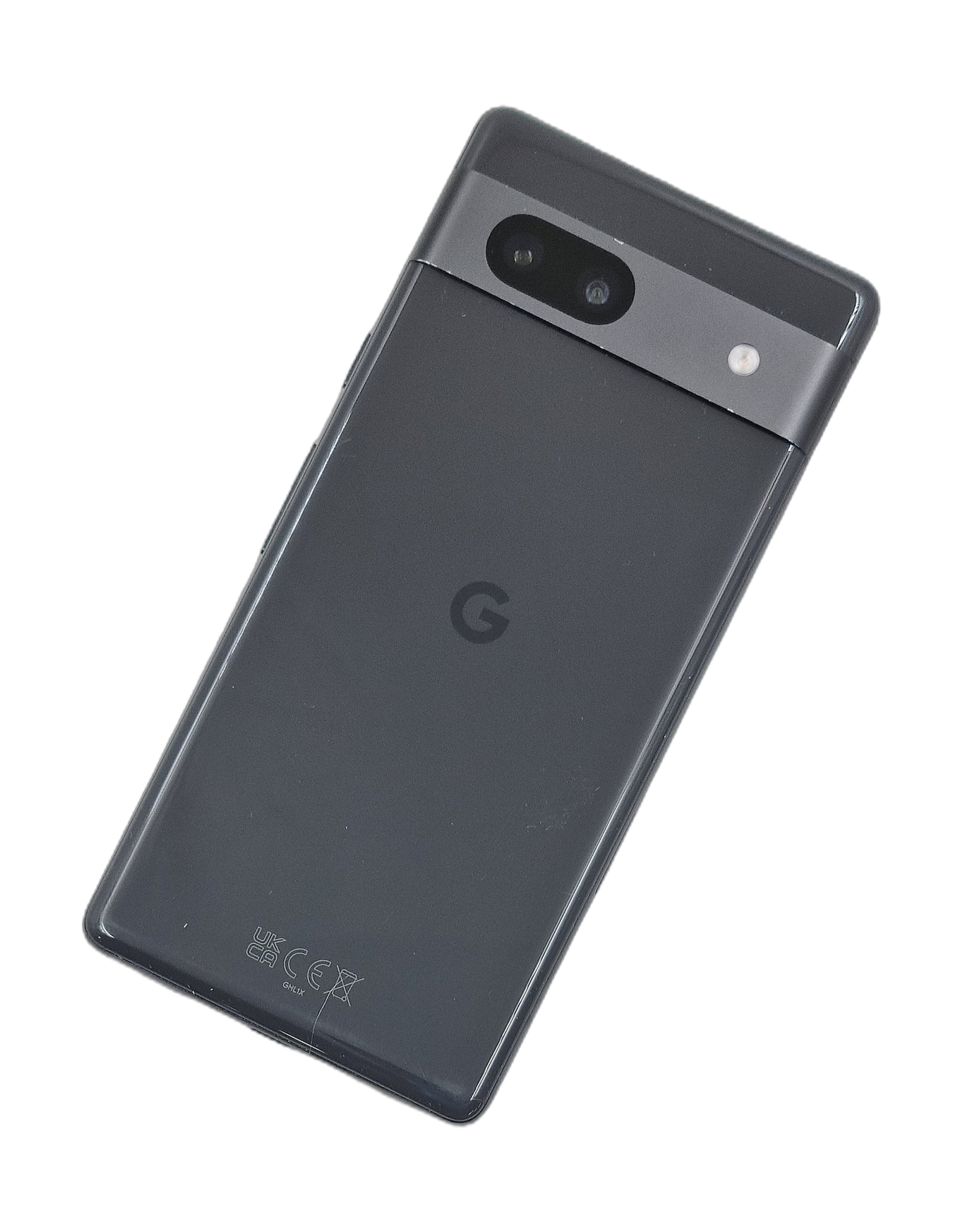 Google Pixel 7a, 128GB, Network Unlocked, Charcoal Black, PIXEL 7a