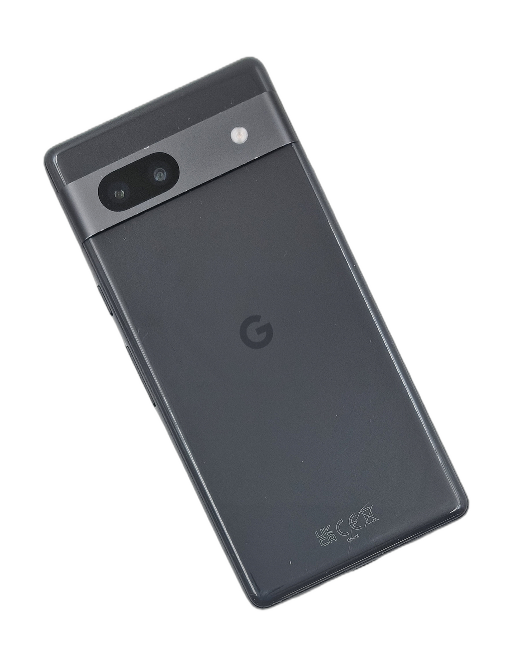 Google Pixel 7a, 128GB, Network Unlocked, Charcoal Black, PIXEL 7a