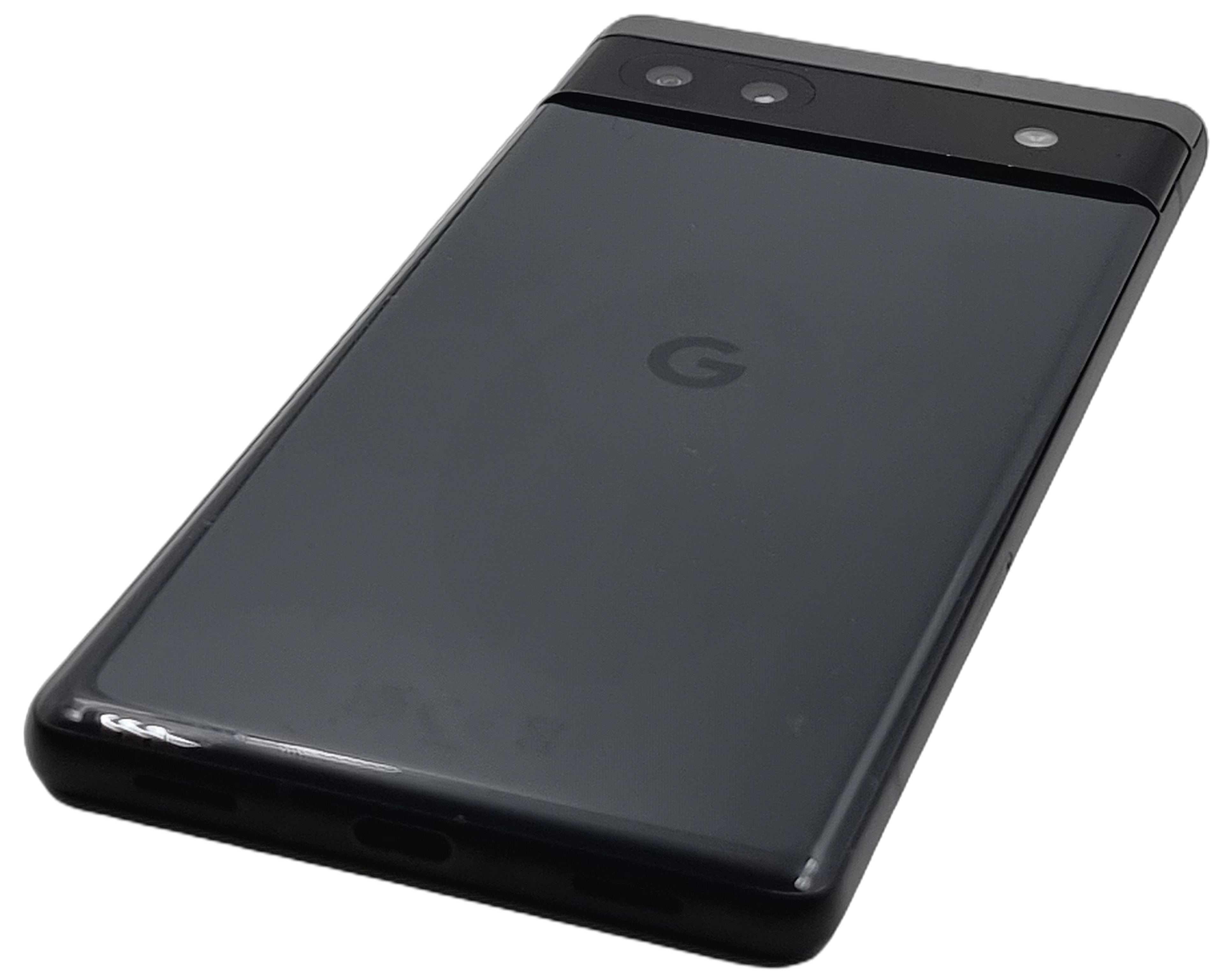 Google Pixel 6a, 128GB, Network Unlocked, Chalk Black, PIXEL 6a