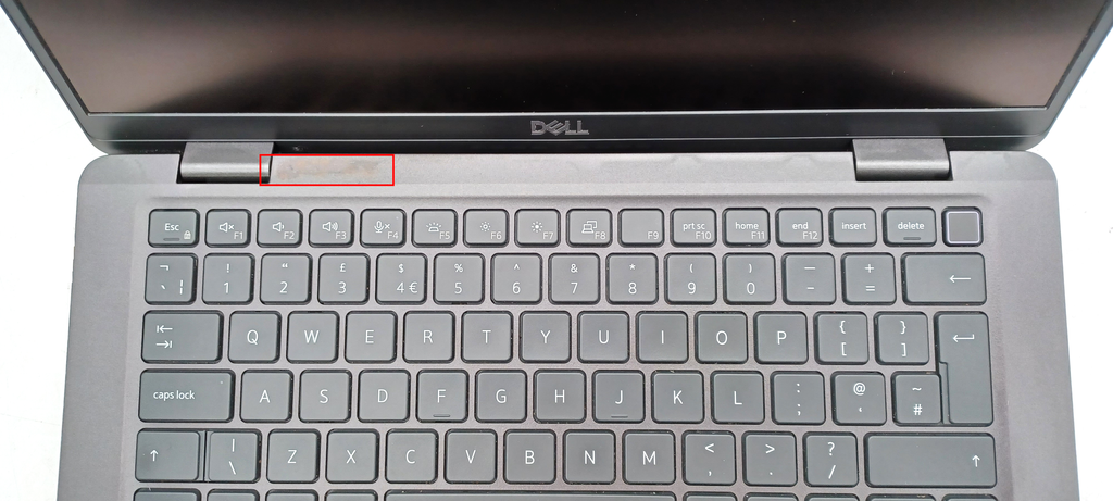 Dell Latitude 7330 Laptop, 13.3" i7 12th Gen, 16GB RAM, 256GB SSD, Windows 11