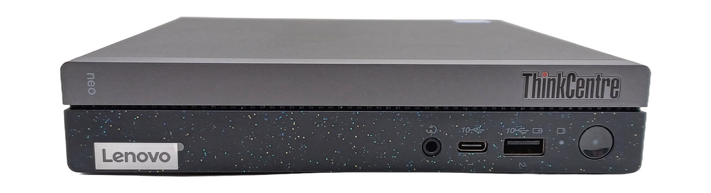 Lenovo ThinkCentre neo 50q Gen4 Micro PC, 13th Gen i5, 8GB RAM, 256GB SSD, Win11