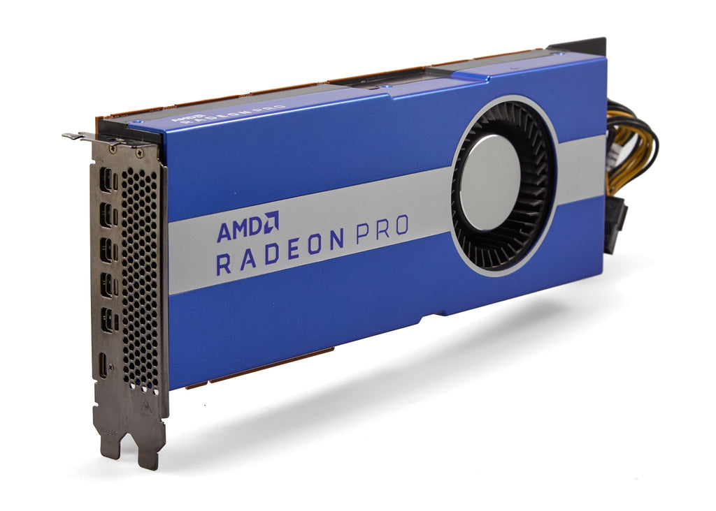 AMD Radeon Pro W5700 8GB