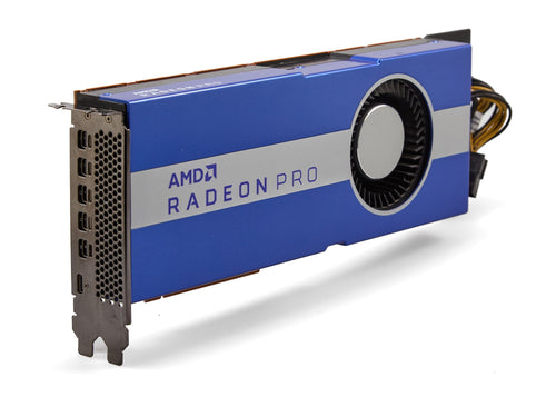 AMD Radeon Pro W5700 8GB