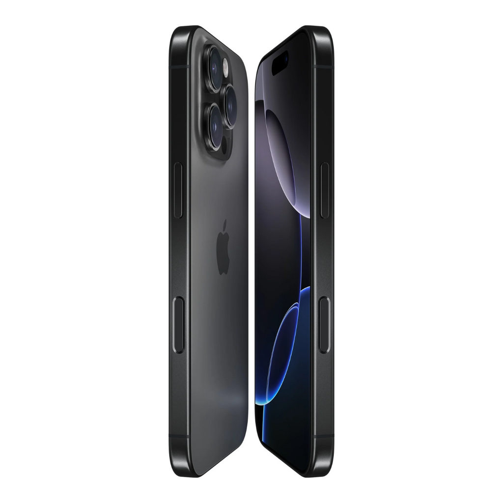 Apple iPhone 16 Pro 256GB Titan Schwarz