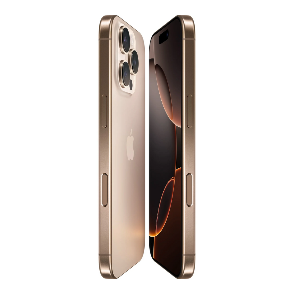 Apple iPhone 16 Pro 256GB Titan Desert