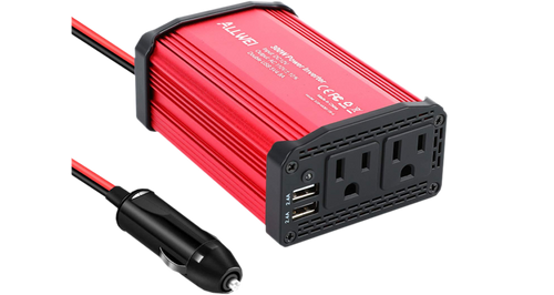Car Power Inverter 300W