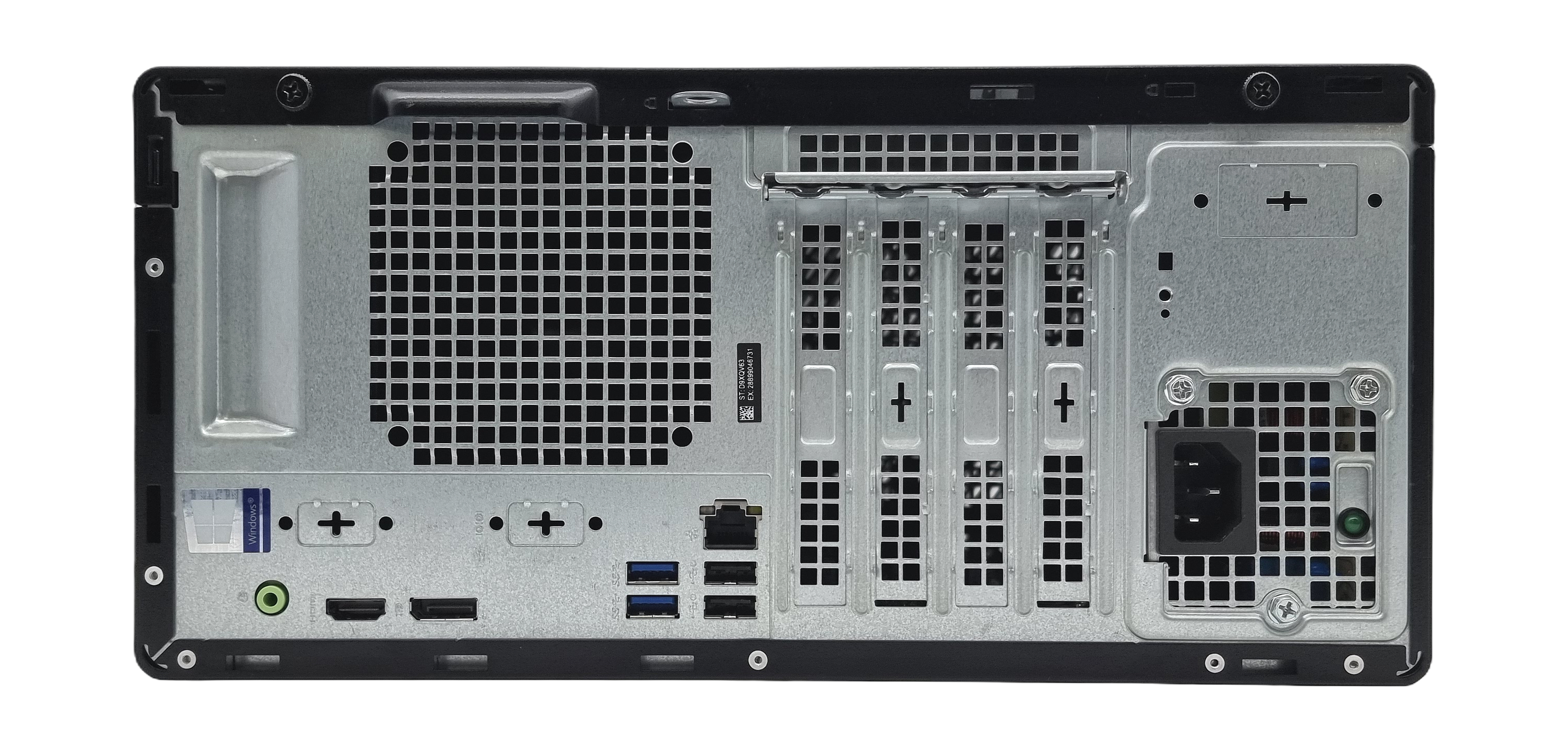 Dell OptiPlex 3080 Tower PC, Core i5 10th Gen, 8GB RAM, 256GB SSD, Windows 11