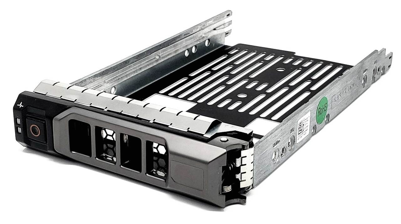Dell Hot Swap 3.5" Sled for 11th, 12th, and 13th Gen