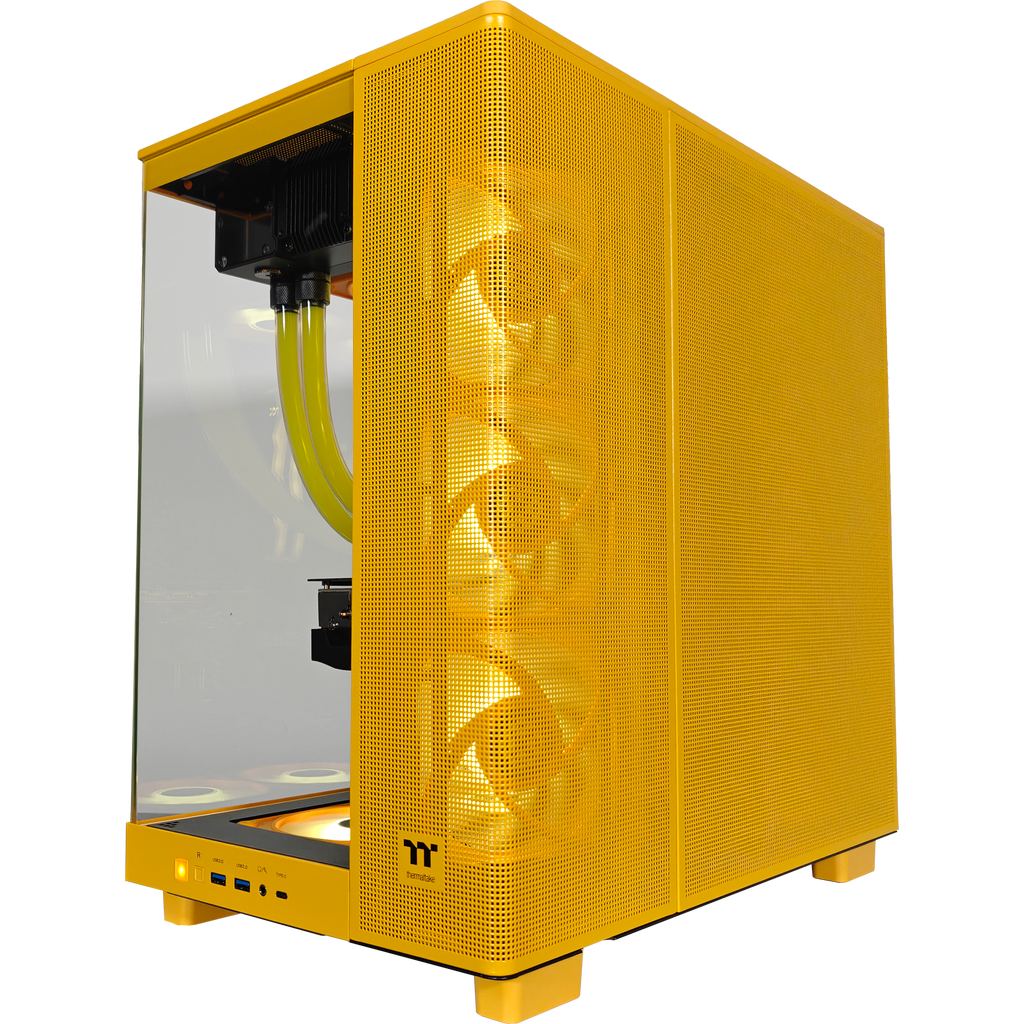 380 Bumblebee Ultimate Black Label Gaming Desktop